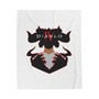 Diablo IV Polyester Bedroom Velveteen Plush Blanket