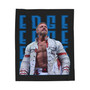 Edge WWE SmackDown Polyester Bedroom Velveteen Plush Blanket