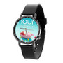 Nour Play With Your Food Quartz Watch With Gift Box