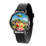 The Super Mario Bros Princess Peach Quartz Watch With Gift Box