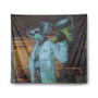 Doc Stray Indoor Wall Polyester Tapestries