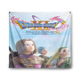 DRAGON QUEST XI S Echoes of an Elusive Age Indoor Wall Polyester Tapestries