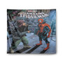 Eminem The Amazing Spider Man Indoor Wall Polyester Tapestries