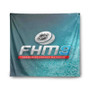 Franchise Hockey Manager 9 Indoor Wall Polyester Tapestries