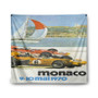 Grand Prix Monaco 1970 Indoor Wall Polyester Tapestries