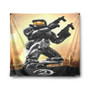 Halo 2 Indoor Wall Polyester Tapestries