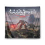 Halo War 2 Indoor Wall Polyester Tapestries