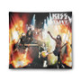 Kiss Alive The Millennium Concert 2006 Indoor Wall Polyester Tapestries