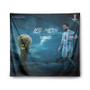 Lionel Messi World Cup 2022 Indoor Wall Polyester Tapestries