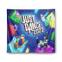 Just Dance 2022 Indoor Wall Polyester Tapestries