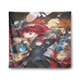 Persona 5 Anime Indoor Wall Polyester Tapestries