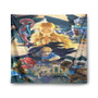 The Legend Of Zelda Breath Of The Wild Indoor Wall Polyester Tapestries