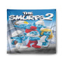 The Smurfs 2 Indoor Wall Polyester Tapestries