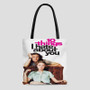 10 Things I Hate About You Poster Polyester Tote Bag AOP