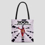 2001 a Space Odyssey Polyester Tote Bag AOP