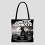 Arctic Monkeys Concert Polyester Tote Bag AOP