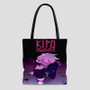 Kipo and the Age of Wonderbeasts Polyester Tote Bag AOP