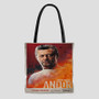 Star Wars Kino Loy Andor Polyester Tote Bag AOP