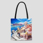 The Legend of Nayuta Boundless Trails Polyester Tote Bag AOP