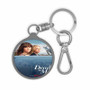 Dead to Me Keyring Tag Acrylic Keychain With TPU Cover