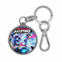 Destruction All Stars Keyring Tag Acrylic Keychain With TPU Cover