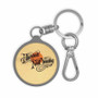 Neil Young Harvest Keyring Tag Acrylic Keychain With TPU Cover