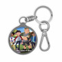 The Last Kids on Earth Keyring Tag Acrylic Keychain With TPU Cover