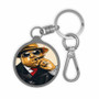 The Notorious BIG Keyring Tag Acrylic Keychain With TPU Cover