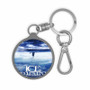 Yuri on Ice The Movie Ice Adolescence Keyring Tag Acrylic Keychain With TPU Cover