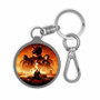 The Batman Keyring Tag Acrylic Keychain TPU Cover