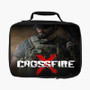 Crossfire X Lunch Bag Fully Lined and Insulated