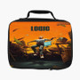 Logic Album Lunch Bag Fully Lined and Insulated