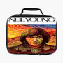 Neil Young First Album Lunch Bag Fully Lined and Insulated