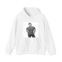 Chris Pratt Cotton Polyester Unisex Heavy Blend Hooded Sweatshirt