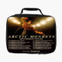 Arctic Monkeys 2023 Tour Lunch Bag With Fully Lined and Insulated