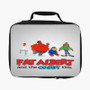 Fat Albert and the Cosby Kids Lunch Bag With Fully Lined and Insulated