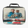 Ford V Ferrari Lunch Bag With Fully Lined and Insulated