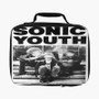 Sonic Youth Lunch Bag With Fully Lined and Insulated