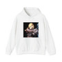 Edward Elric Fullmetal Alchemist Cotton Polyester Unisex Heavy Blend Hooded Sweatshirt