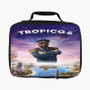 Tropico 6 Lunch Bag With Fully Lined and Insulated