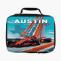 US Grand Prix Austin Lunch Bag With Fully Lined and Insulated