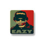 Eazy E Porcelain Magnet Square