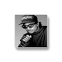 Eazy E Hip Hop Porcelain Magnet Square