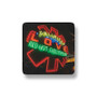 Red Hot Chili Peppers Unlimited Love Porcelain Magnet Square