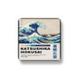 The Great Wave Of Kanagawa Porcelain Magnet Square