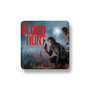 Vampire The Masquerade Bloodhunt Porcelain Magnet Square