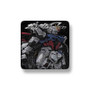 Aile strike freedom Porcelain Refrigerator Magnet Square