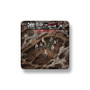 Attack on Titan The Final Season Part 3 Porcelain Refrigerator Magnet Square