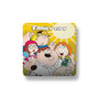 Family Guy 2022 Porcelain Refrigerator Magnet Square