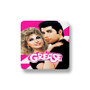 Grease Movie 3 Porcelain Refrigerator Magnet Square